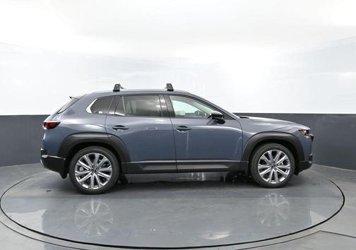 Polymetal Gray Metallic 2026 Mazda CX-50 2.5 Turbo