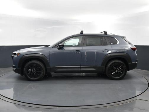 Polymetal Gray Metallic 2026 Mazda CX-50 Hybrid PREFERRED