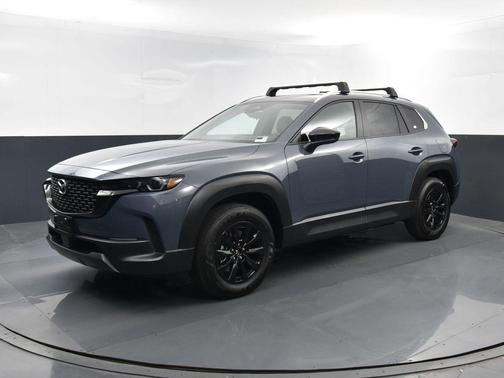 Polymetal Gray Metallic 2026 Mazda CX-50 Hybrid PREFERRED