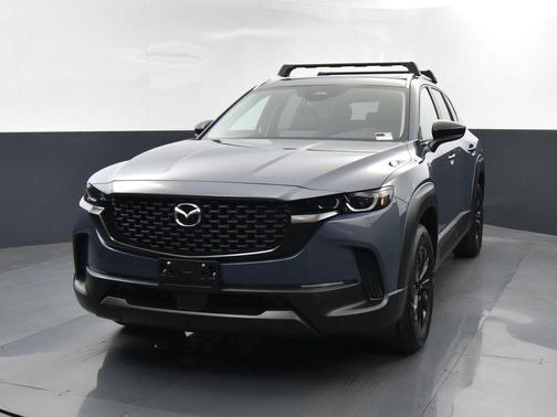 Polymetal Gray Metallic 2026 Mazda CX-50 Hybrid PREFERRED