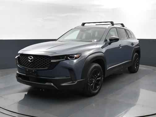 Polymetal Gray Metallic 2026 Mazda CX-50 Hybrid PREFERRED
