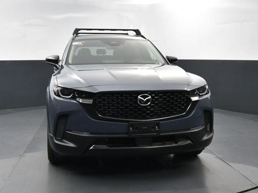 Polymetal Gray Metallic 2026 Mazda CX-50 Hybrid PREMIUM
