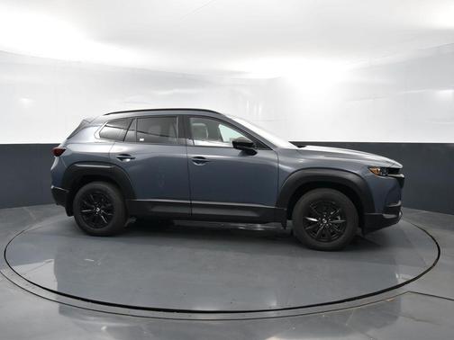 Polymetal Gray Metallic 2026 Mazda CX-50 Premium