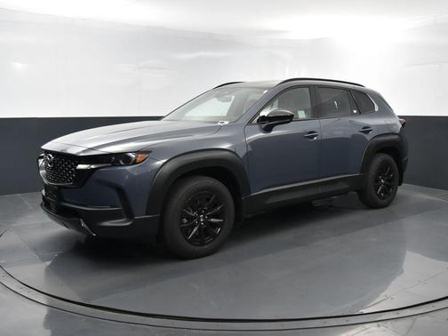 Polymetal Gray Metallic 2026 Mazda CX-50 Premium