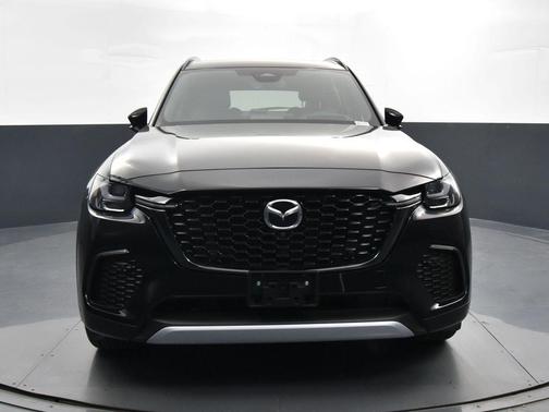 Jet Black Mica 2026 Mazda CX-70 CX-70