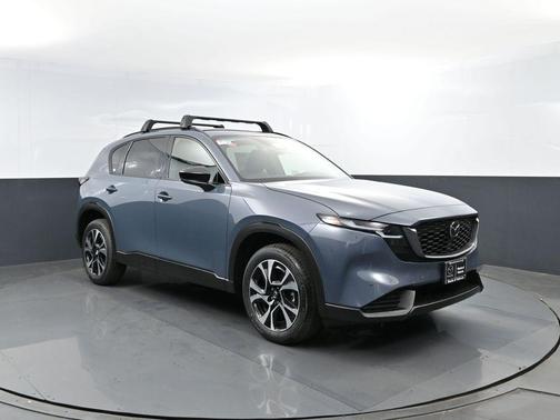 Polymetal Gray Metallic 2026 Mazda CX-5 Preferred