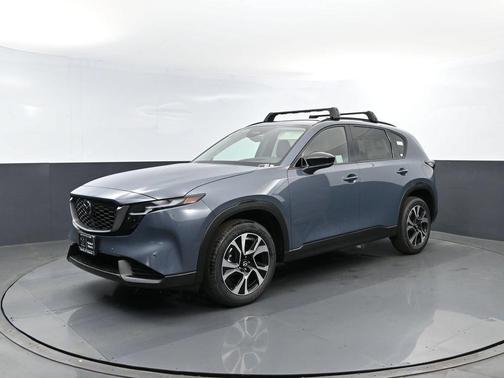 Polymetal Gray Metallic 2026 Mazda CX-5 Preferred