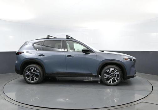 Polymetal Gray Metallic 2026 Mazda CX-5 Preferred