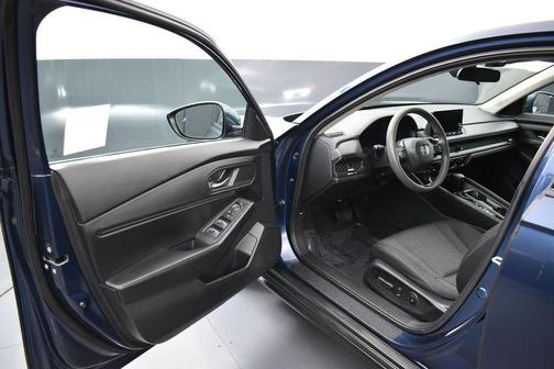 Blue 2024 Honda Accord EX
