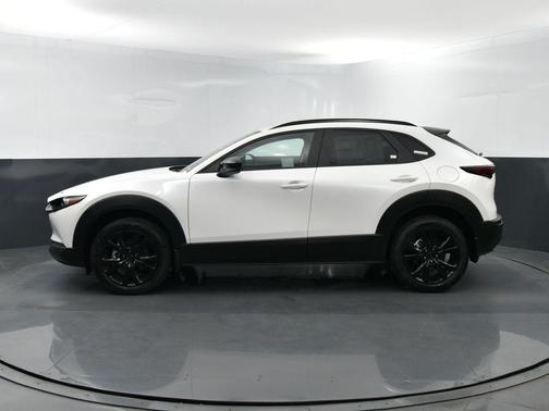 Snowflake White Pearl 2026 Mazda CX-30 2.5 S Aire Edition