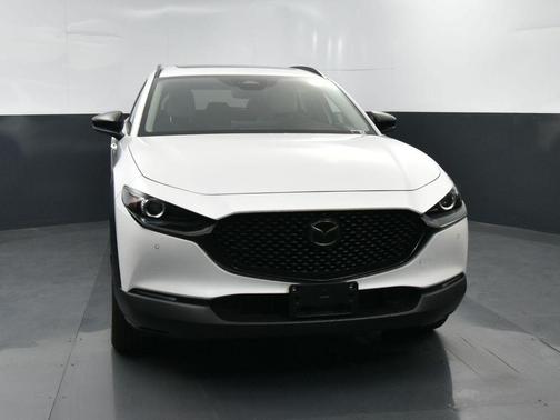 Snowflake White Pearl 2026 Mazda CX-30 2.5 S Aire Edition