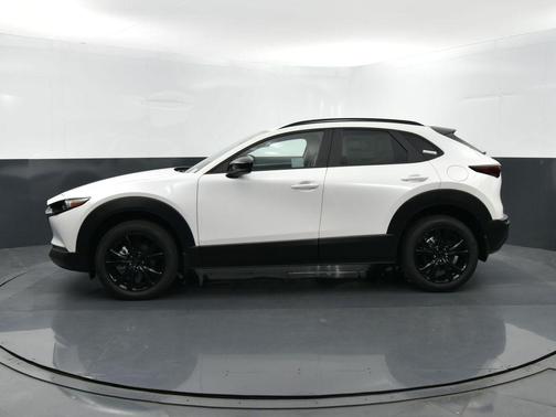 Snowflake White Pearl 2026 Mazda CX-30 2.5 S Aire Edition