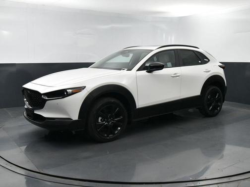 Snowflake White Pearl 2026 Mazda CX-30 2.5 S Aire Edition
