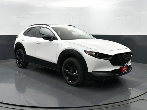 Snowflake White Pearl 2026 Mazda CX-30 2.5 S Aire Edition