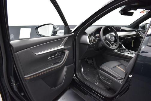 Jet Black Mica 2026 Mazda CX-90 PHEV Premium Plus