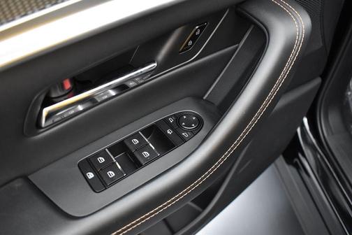 Jet Black Mica 2026 Mazda CX-90 PHEV Premium Plus