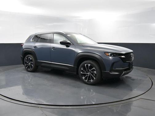 Polymetal Gray Metallic 2026 Mazda CX-50 Hybrid PREMIUM PLUS