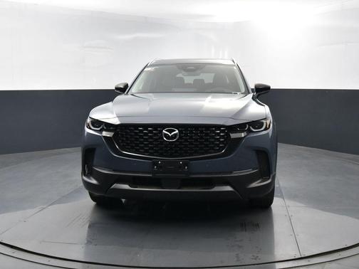 Polymetal Gray Metallic 2026 Mazda CX-50 Hybrid PREMIUM PLUS