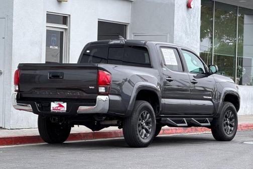 Magnetic Gray Metallic 2023 Toyota Tacoma SR5