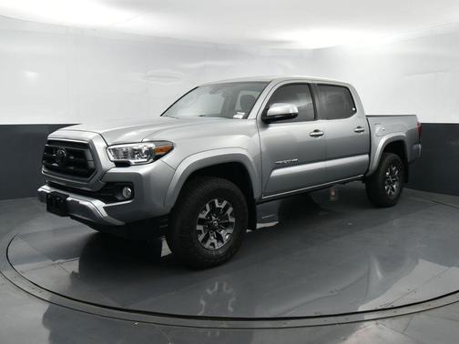 Celestial Silver Metallic 2023 Toyota Tacoma SR5