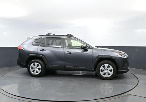 Magnetic Gray Metallic 2019 Toyota RAV4 LE