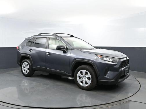 Magnetic Gray Metallic 2019 Toyota RAV4 LE