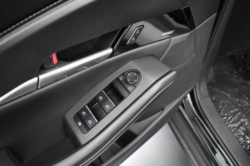 Jet Black Mica 2026 Mazda CX-30 2.5 Turbo Aire Edition