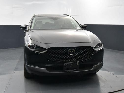 Jet Black Mica 2026 Mazda CX-30 2.5 Turbo Aire Edition
