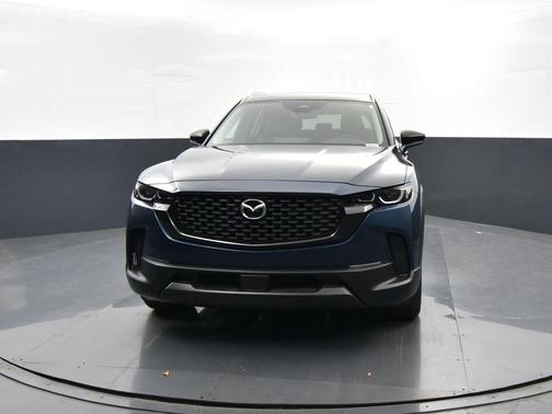 Ingot Blue Metallic 2026 Mazda CX-50 Hybrid PREFERRED