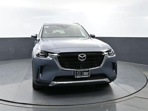 Polymetal Gray Metallic 2026 Mazda CX-90 3.3 Turbo Premium Plus