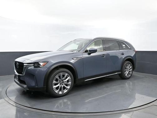 Polymetal Gray Metallic 2026 Mazda CX-90 3.3 Turbo Premium Plus