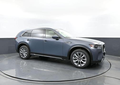 Polymetal Gray Metallic 2026 Mazda CX-90 3.3 Turbo Premium Plus