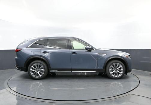 Polymetal Gray Metallic 2026 Mazda CX-90 3.3 Turbo Premium Plus