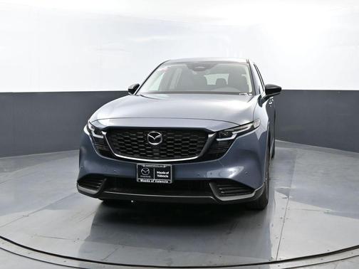 Polymetal Gray Metallic 2026 Mazda CX-5 Select