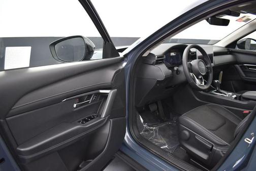 Polymetal Gray Metallic 2026 Mazda CX-5 Select