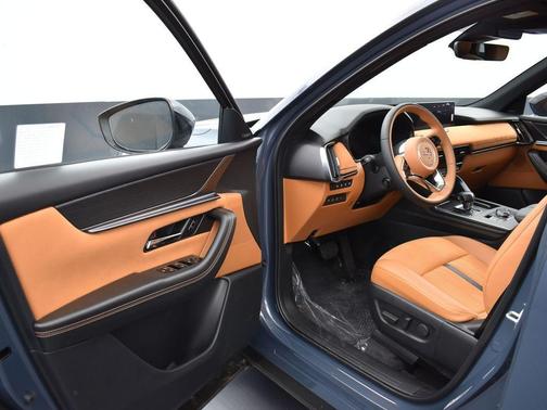 Polymetal Gray Metallic 2026 Mazda CX-70 CX-70