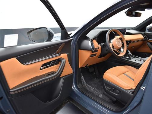Polymetal Gray Metallic 2026 Mazda CX-70 CX-70