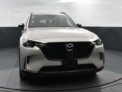 Platinum Quartz Metallic 2026 Mazda CX-90 3.3 Turbo S Premium Sport