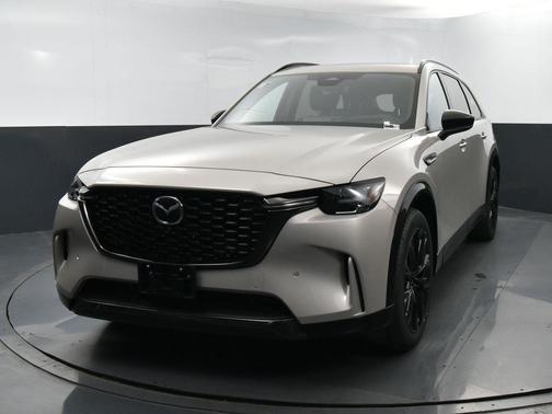 Platinum Quartz Metallic 2026 Mazda CX-90 3.3 Turbo S Premium Sport