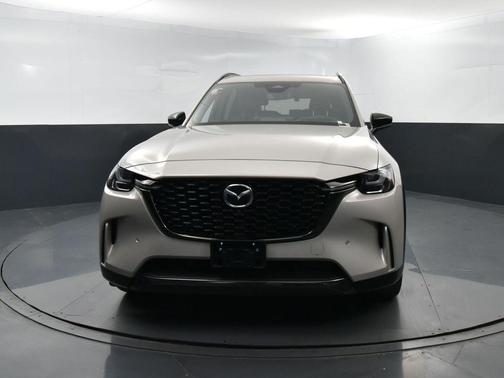 Platinum Quartz Metallic 2026 Mazda CX-90 3.3 Turbo S Premium Sport