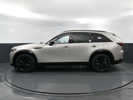 Platinum Quartz Metallic 2026 Mazda CX-90 3.3 Turbo S Premium Sport