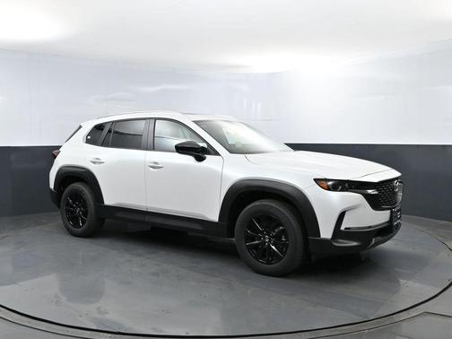 Wind Chill Pearl 2026 Mazda CX-50 2.5 S PREFERRED