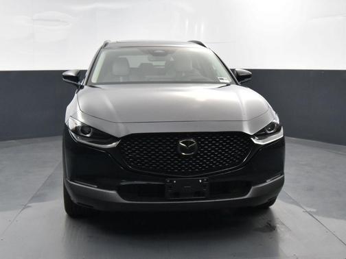 Jet Black Mica 2026 Mazda CX-30 2.5 Turbo Aire Edition