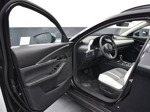 Jet Black Mica 2026 Mazda CX-30 2.5 Turbo Aire Edition