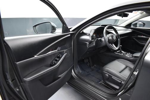 Machine Gray Metallic 2024 Mazda CX-30 Select