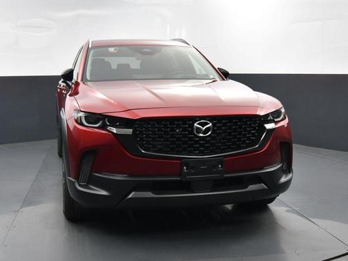 Soul Red Crystal Metallic 2026 Mazda CX-50 Hybrid PREMIUM PLUS