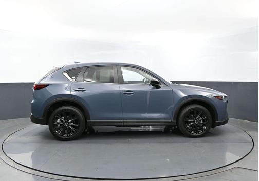 Polymetal Gray Metallic 2024 Mazda CX-5 2.5 S Carbon Edition