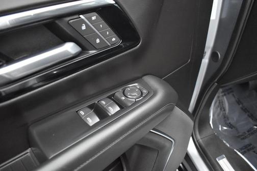 Sterling Gray Metallic 2025 Chevrolet Tahoe LT
