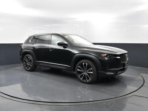 Jet Black Mica 2026 Mazda CX-50 2.5 S PREMIUM