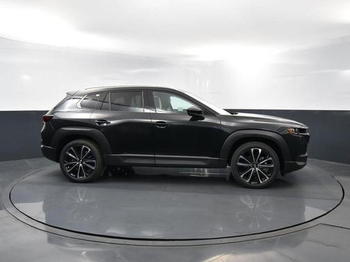 Jet Black Mica 2026 Mazda CX-50 2.5 S PREMIUM